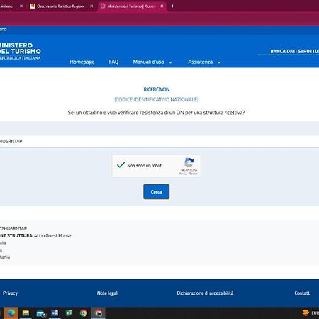 Hotel 4Tino Katania Zewnętrze zdjęcie