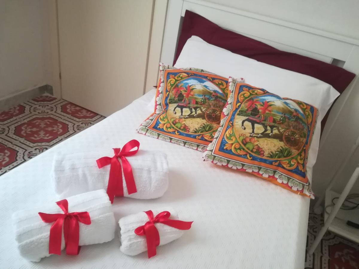 Hotel 4Tino Katania Zewnętrze zdjęcie