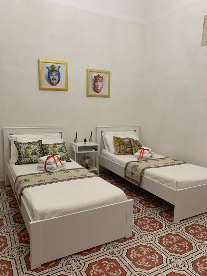 Hotel 4Tino Katania Zewnętrze zdjęcie