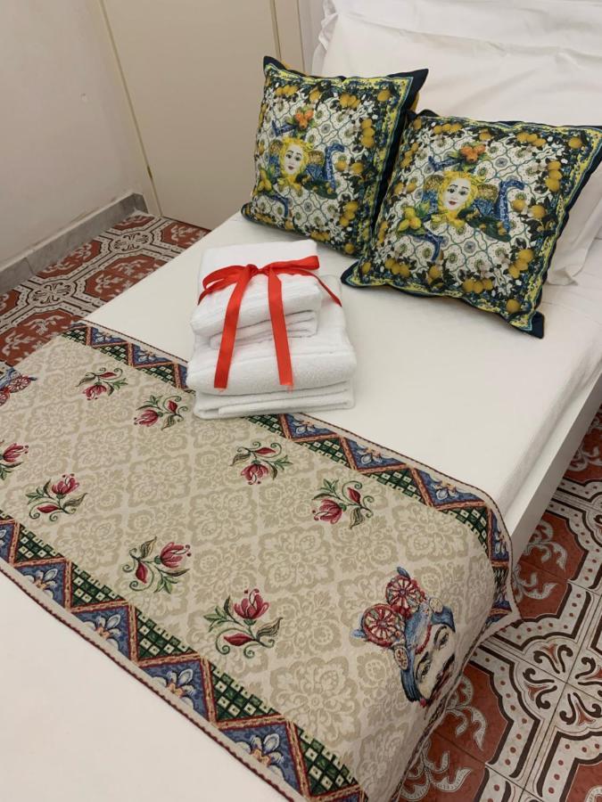Hotel 4Tino Katania Zewnętrze zdjęcie