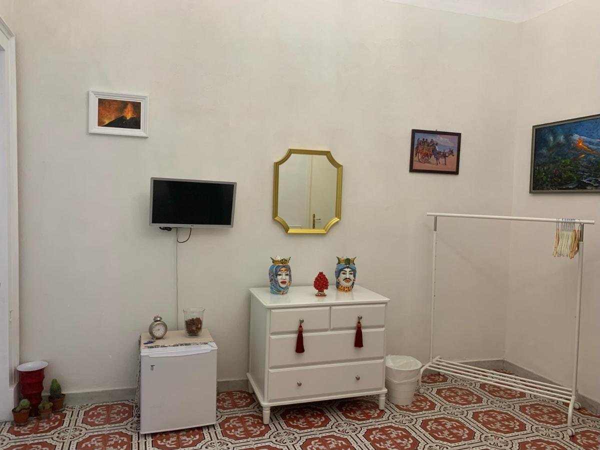 Hotel 4Tino Katania Zewnętrze zdjęcie