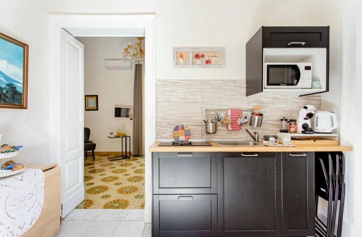 Hotel 4Tino Katania Zewnętrze zdjęcie