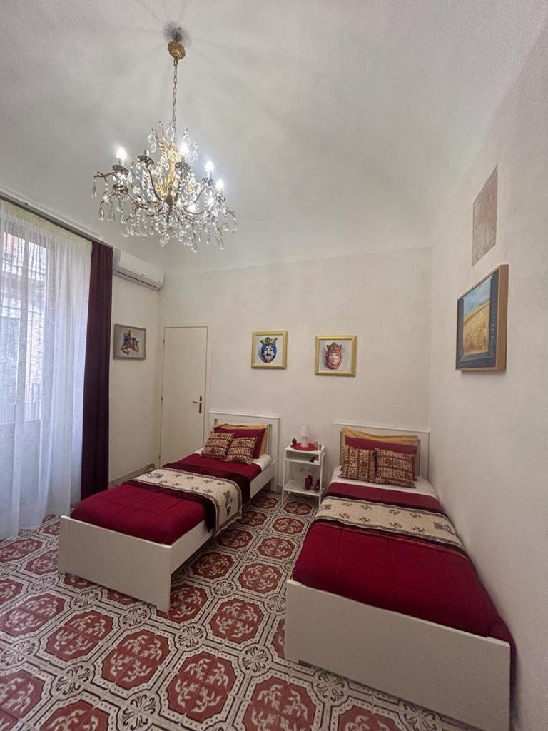 Hotel 4Tino Katania Zewnętrze zdjęcie