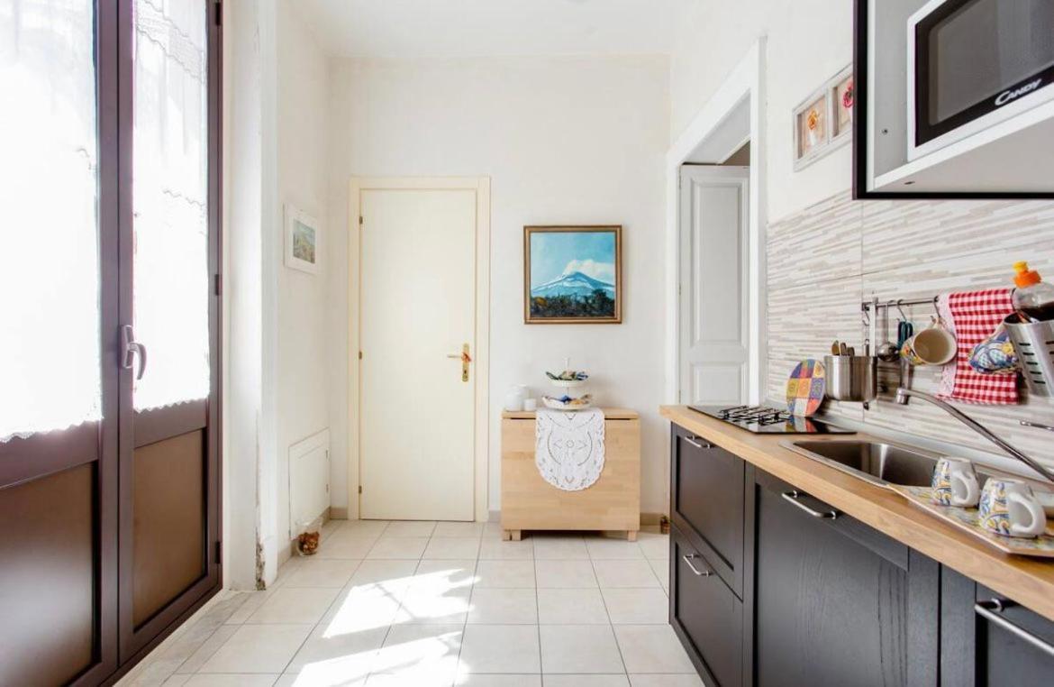 Hotel 4Tino Katania Zewnętrze zdjęcie