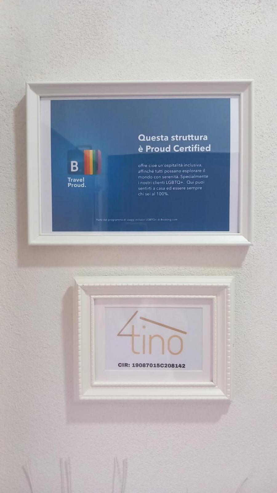Hotel 4Tino Katania Zewnętrze zdjęcie